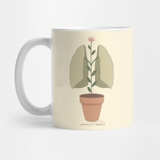 Lungs Mug